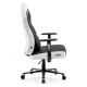 Diablo X-GAMER Gaming chair Black, White 1053 –  Геймърски столове