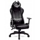 Diablo X-HORN 2.0. Black and black gaming chair 860 –  Геймърски столове