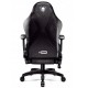 Diablo X-HORN 2.0. Black and black gaming chair 860 –  Геймърски столове