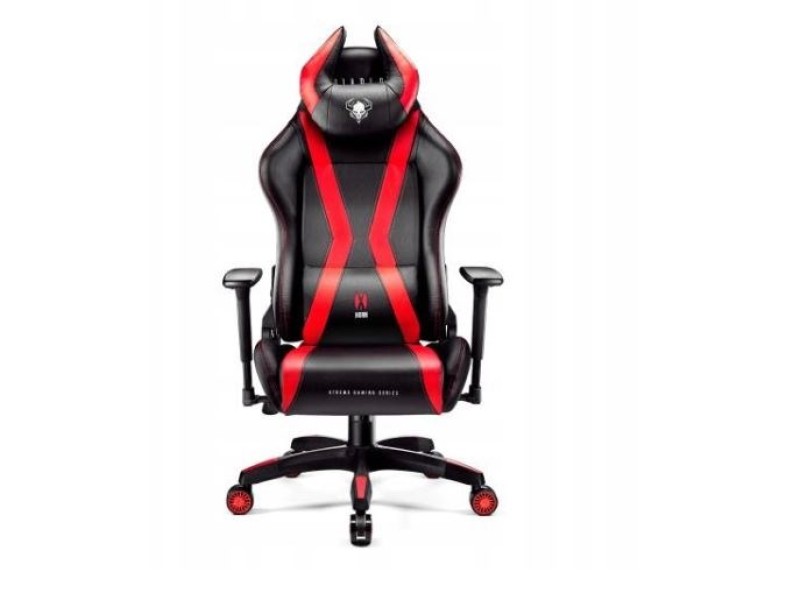 Diablo X-HORN 2.0. Normal gaming chair black and red 864 –  Геймърски столове