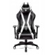 Diablo X-HORN 2.0. Normal gaming chair black and white 862 –  Геймърски столове