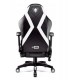 Diablo X-HORN 2.0. Normal gaming chair black and white 862 –  Геймърски столове