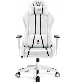 Diablo X-ONE 2.0 Normal gaming chair white and black