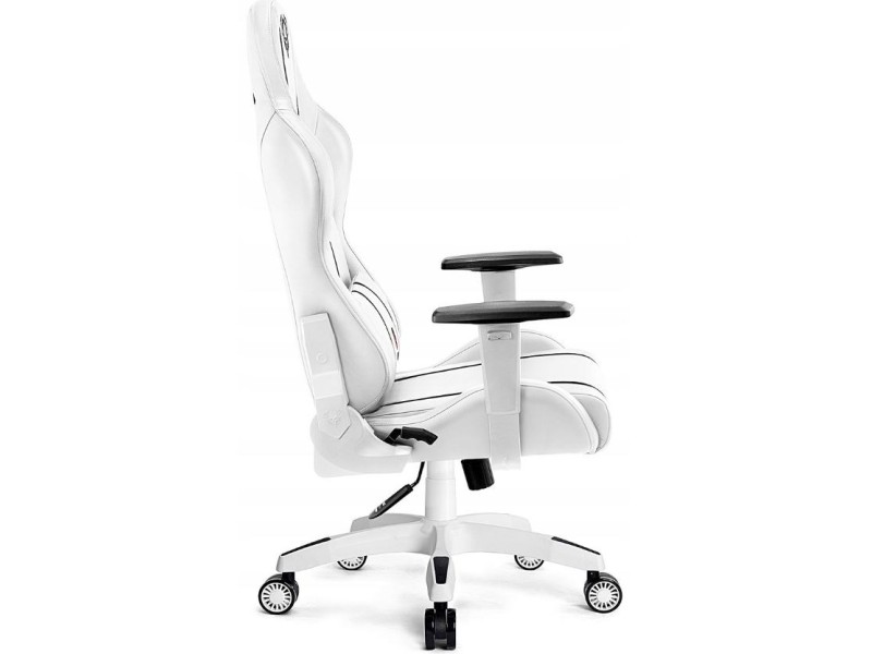 Diablo X-ONE 2.0 Normal gaming chair white and black 1085 –  Геймърски столове