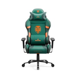 Diablo X-One 2.0 World of Tanks Gaming chair Green