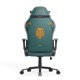 Diablo X-One 2.0 World of Tanks Gaming chair Green 1516 –  Геймърски столове