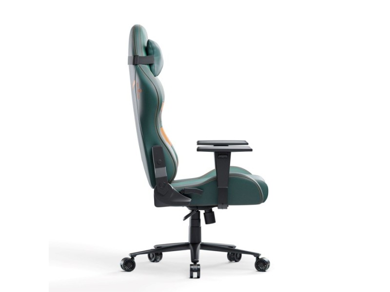 Diablo X-One 2.0 World of Tanks Gaming chair Green 1516 –  Геймърски столове