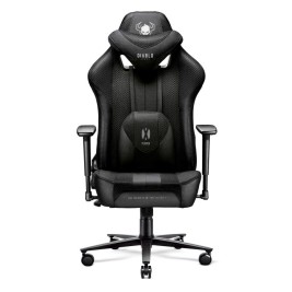 DiabloX-PLAYER 2.0. KING gaming chair Black