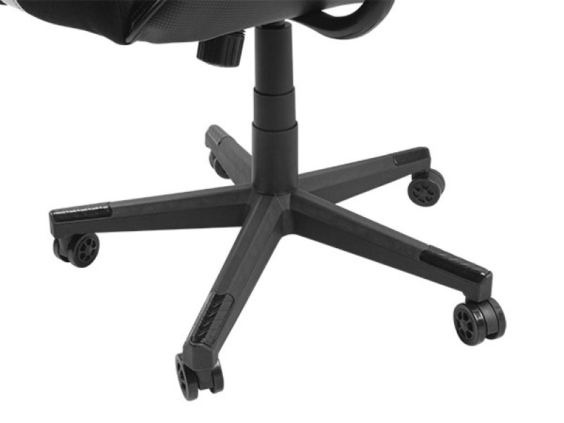 FURY Avenger XL Universal gaming chair Padded seat Black, White NFF-1712 –  Геймърски столове