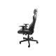 FURY Avenger XL Universal gaming chair Padded seat Black, White NFF-1712 –  Геймърски столове