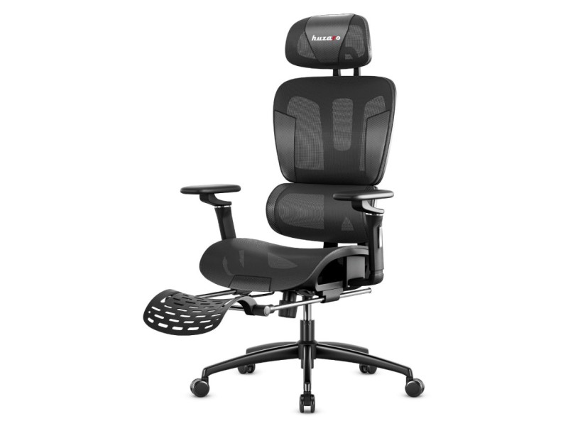 Fotel gamingowy Huzaro Combat 7.9 Czarny HZ-Combat 7.9 Black – huzaro Геймърски столове