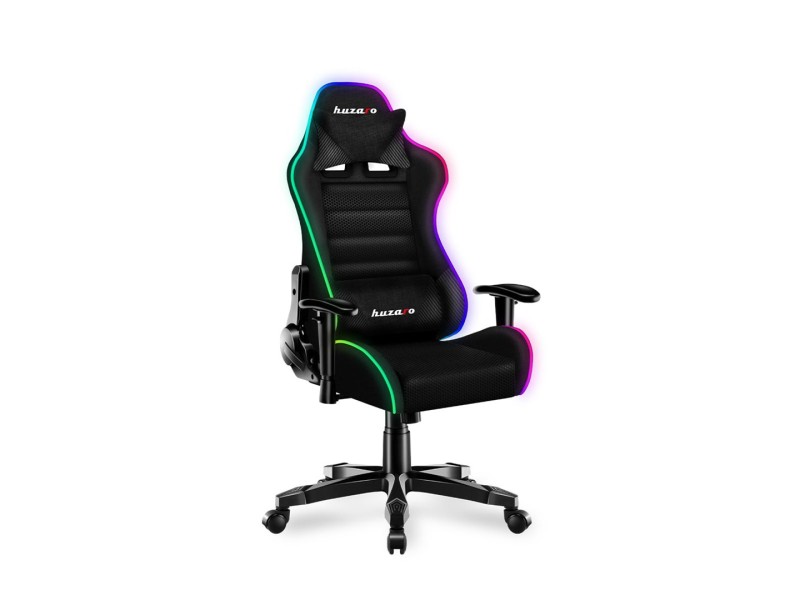 GAMING CHAIR FOR KID HUZARO RANGER 6.0 RGB MESH HZ-Ranger 6.0 RGB Mesh – huzaro Геймърски столове