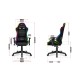 GAMING CHAIR FOR KID HUZARO RANGER 6.0 RGB MESH HZ-Ranger 6.0 RGB Mesh – huzaro Геймърски столове