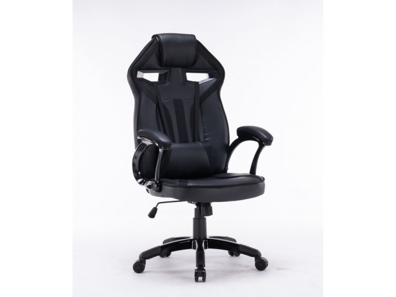 GAMING SWIVEL CHAIR DRIFT BLACK DRIFT CZA – TOP E SHOP Геймърски столове