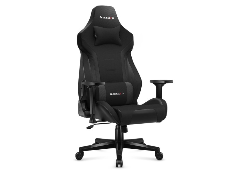 Gaming chair - Huzaro Force 7.6 Black HZ-Force 7.6 Black – huzaro Геймърски столове