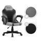 Gaming chair for children Huzaro HZ-Ranger 1.0 Gray Mesh, gray and black Ranger 1.0 Grey Mesh – huzaro Геймърски столове