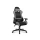 Gaming chair for children Huzaro HZ-Ranger 6.0 Gray Mesh, gray and black HZ-Ranger 6.0 Grey Mesh – huzaro Геймърски столове