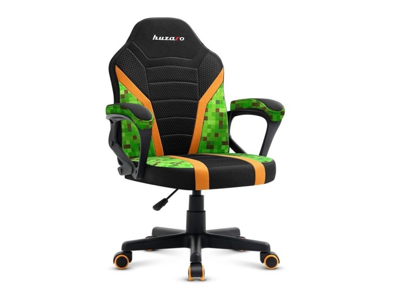 Gaming chair for children Huzaro Ranger 1.0 Pixel Mesh HZ-Ranger 1.0 Pixel mesh – huzaro Геймърски столове
