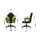 Gaming chair for children Huzaro Ranger 1.0 Pixel Mesh HZ-Ranger 1.0 Pixel mesh – huzaro Геймърски столове