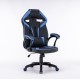 Gaming swivel chair DRIFT, blue DRIFT NIE – TOP E SHOP Геймърски столове