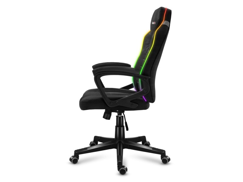 HUZARO FORCE 2.5 RGB MESH GAMING CHAIR HZ-Force 2.5 RGB Mesh – huzaro Геймърски столове