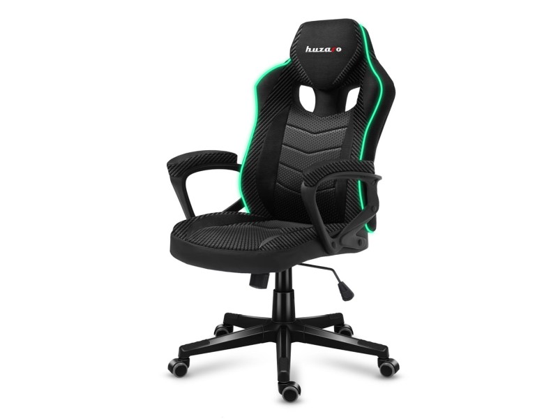 HUZARO FORCE 2.5 RGB MESH GAMING CHAIR HZ-Force 2.5 RGB Mesh – huzaro Геймърски столове