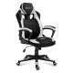 HUZARO FORCE 2.5 WHITE MESH GAMING CHAIR HZ-Force 2.5 White Mesh – huzaro Геймърски столове