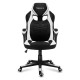HUZARO FORCE 2.5 WHITE MESH GAMING CHAIR HZ-Force 2.5 White Mesh – huzaro Геймърски столове