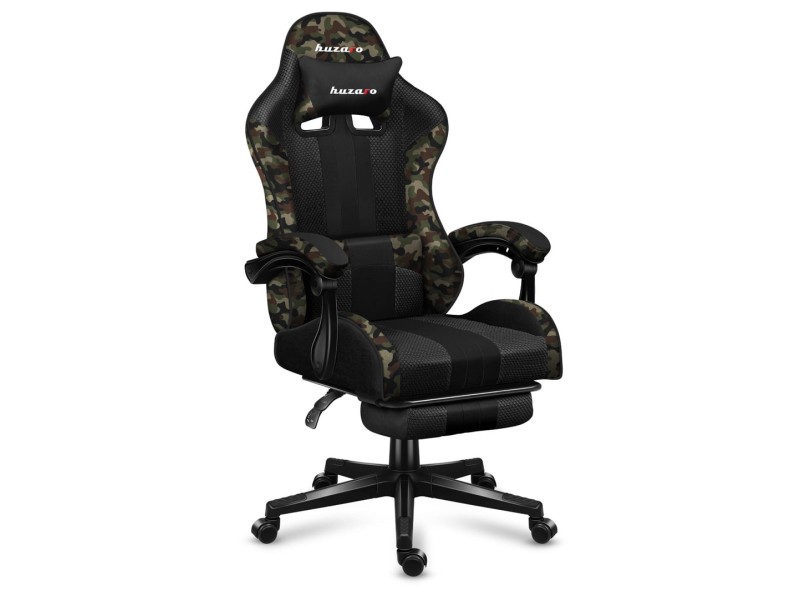 HUZARO FORCE 4.7 CAMO MESH GAMING CHAIR HZ-Force 4.7 Camo Mesh – huzaro Геймърски столове