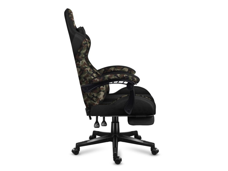 HUZARO FORCE 4.7 CAMO MESH GAMING CHAIR HZ-Force 4.7 Camo Mesh – huzaro Геймърски столове