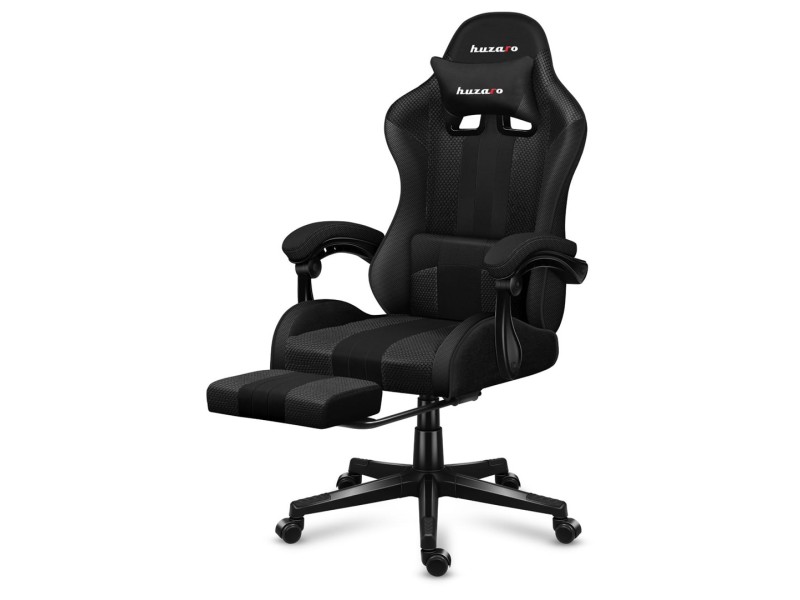 HUZARO FORCE 4.7 CARBON MESH GAMING CHAIR HZ-Force 4.7 Carbon Mesh – huzaro Геймърски столове