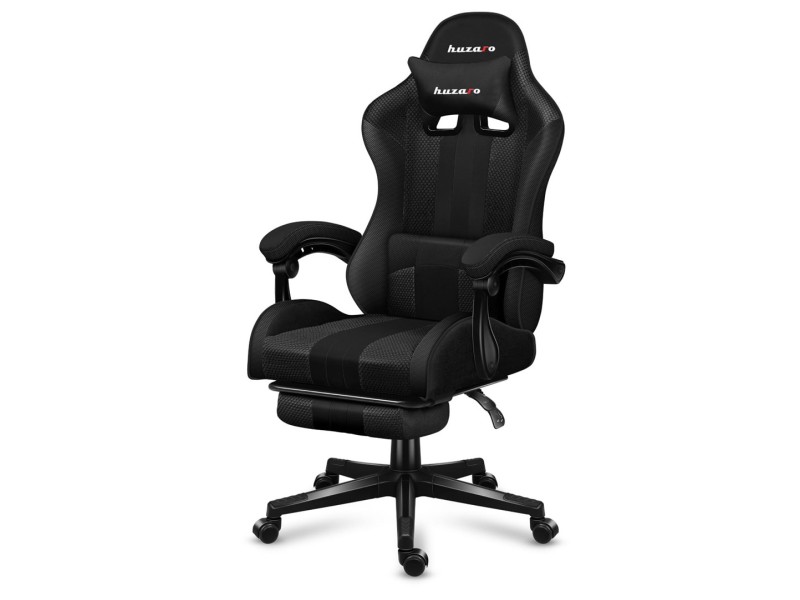 HUZARO FORCE 4.7 CARBON MESH GAMING CHAIR HZ-Force 4.7 Carbon Mesh – huzaro Геймърски столове