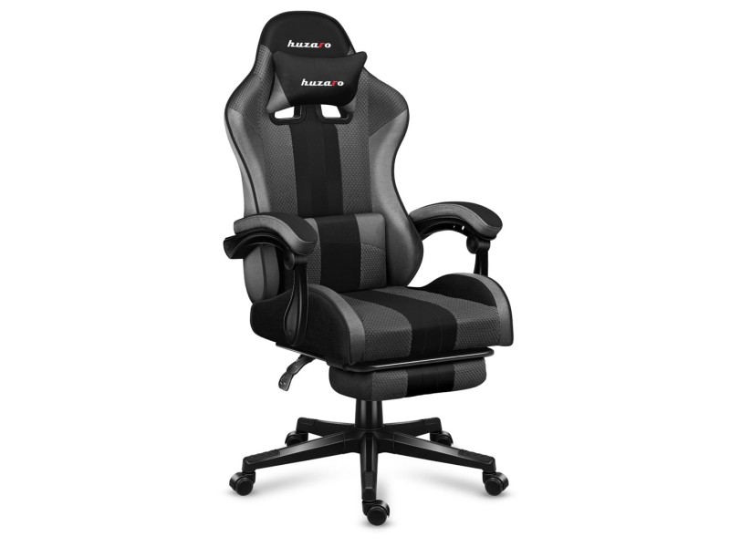 HUZARO FORCE 4.7 GREY MESH GAMING CHAIR HZ-Force 4.7 Grey Mesh – huzaro Геймърски столове