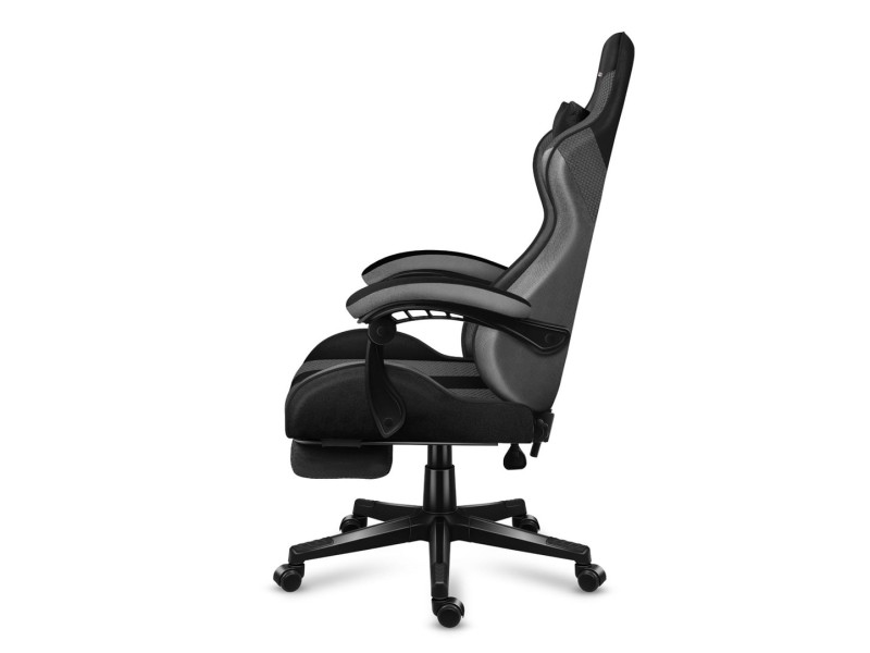 HUZARO FORCE 4.7 GREY MESH GAMING CHAIR HZ-Force 4.7 Grey Mesh – huzaro Геймърски столове