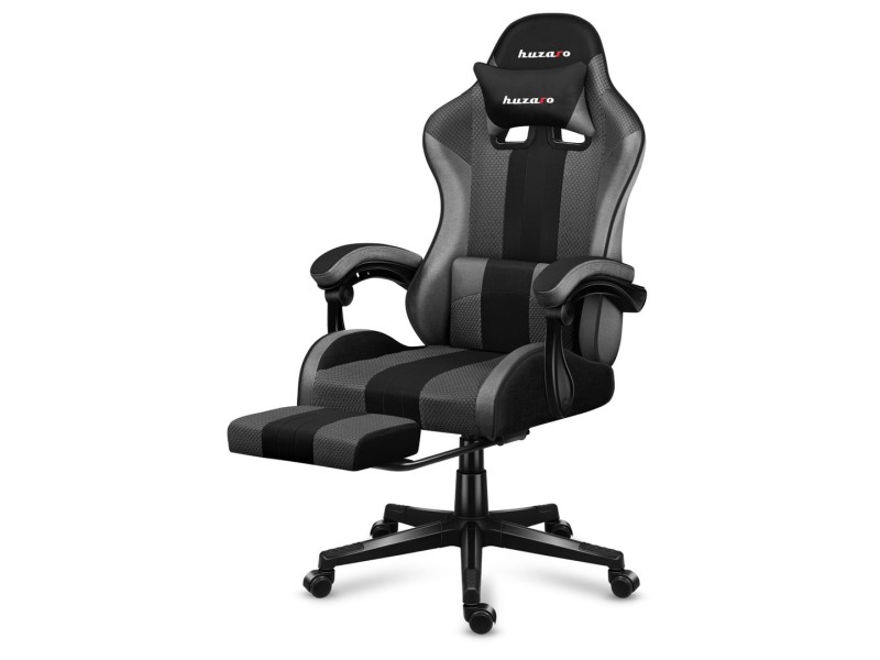 HUZARO FORCE 4.7 GREY MESH GAMING CHAIR HZ-Force 4.7 Grey Mesh – huzaro Геймърски столове