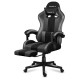 HUZARO FORCE 4.7 GREY MESH GAMING CHAIR HZ-Force 4.7 Grey Mesh – huzaro Геймърски столове