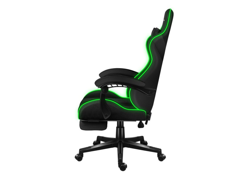 HUZARO FORCE 4.7 RGB MESH GAMING CHAIR HZ-Force 4.7 RGB Mesh – huzaro Геймърски столове