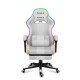 HUZARO FORCE 4.7 RGB White GAMING CHAIR HZ-Force 4.7 RGB White – huzaro Геймърски столове