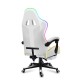 HUZARO FORCE 4.7 RGB White GAMING CHAIR HZ-Force 4.7 RGB White – huzaro Геймърски столове