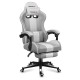 HUZARO FORCE 4.7 WHITE MESH GAMING CHAIR HZ-Force 4.7 White Mesh – huzaro Геймърски столове