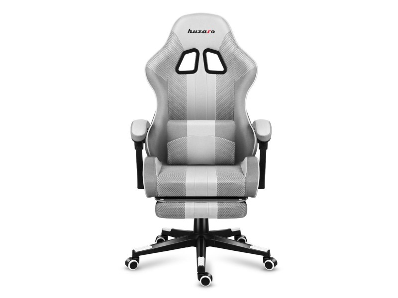 HUZARO FORCE 4.7 WHITE MESH GAMING CHAIR HZ-Force 4.7 White Mesh – huzaro Геймърски столове