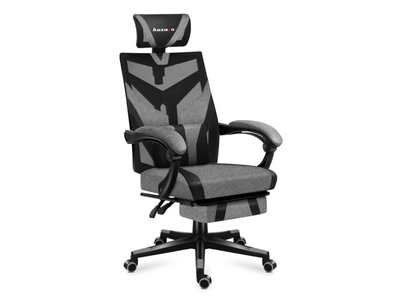 Huzaro Combat 5.0 Grey gaming chair HZ-Combat 5.0 Grey – huzaro Геймърски столове