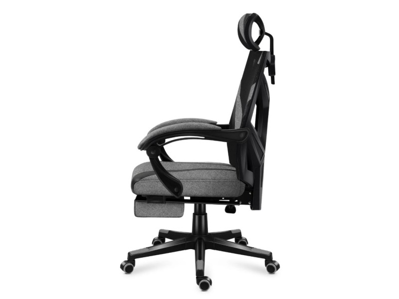 Huzaro Combat 5.0 Grey gaming chair HZ-Combat 5.0 Grey – huzaro Геймърски столове