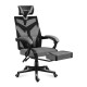Huzaro Combat 5.0 Grey gaming chair HZ-Combat 5.0 Grey – huzaro Геймърски столове