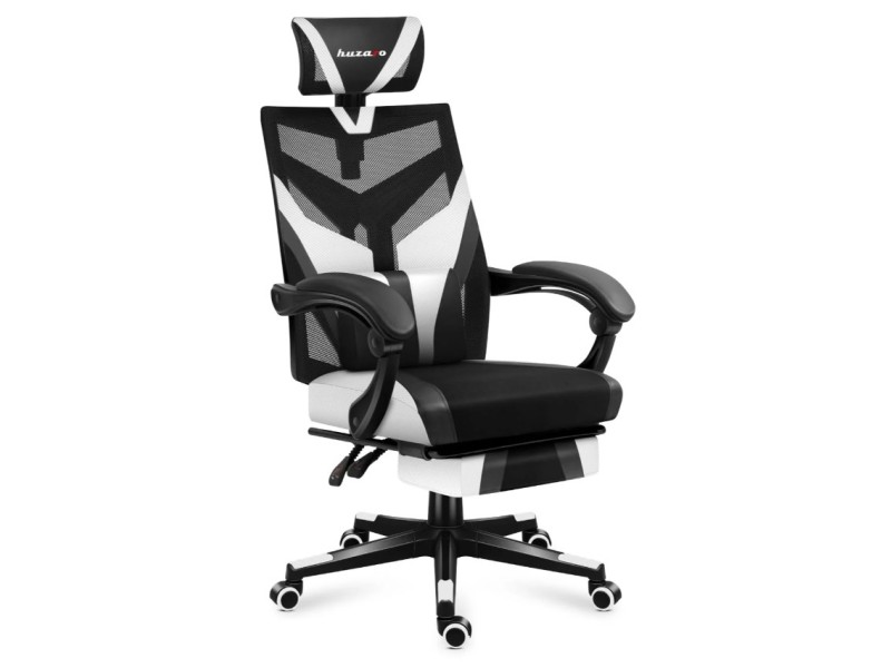 Huzaro Combat 5.0 White gaming chair HZ-Combat 5.0 White – huzaro Геймърски столове