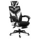 Huzaro Combat 5.0 White gaming chair HZ-Combat 5.0 White – huzaro Геймърски столове