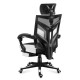 Huzaro Combat 5.0 White gaming chair HZ-Combat 5.0 White – huzaro Геймърски столове