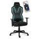 Huzaro Combat 6.2 Black RGB gaming chair HZ-Combat 6.2 Black RGB – huzaro Геймърски столове