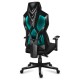 Huzaro Combat 6.2 Black RGB gaming chair HZ-Combat 6.2 Black RGB – huzaro Геймърски столове