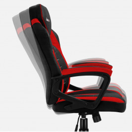 Huzaro FORCE 2.5 Red Mesh gaming chair